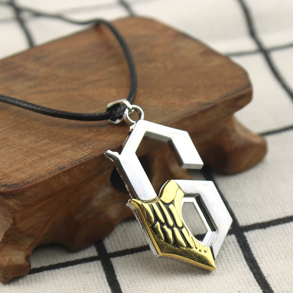 ESPADA NECKLACE