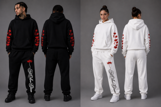 hollow Ghoul Track suit