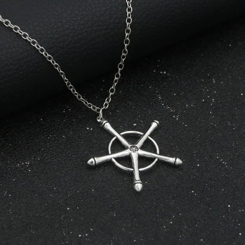 WANDENREICH STAR CHAIN