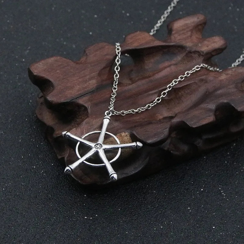 WANDENREICH STAR CHAIN